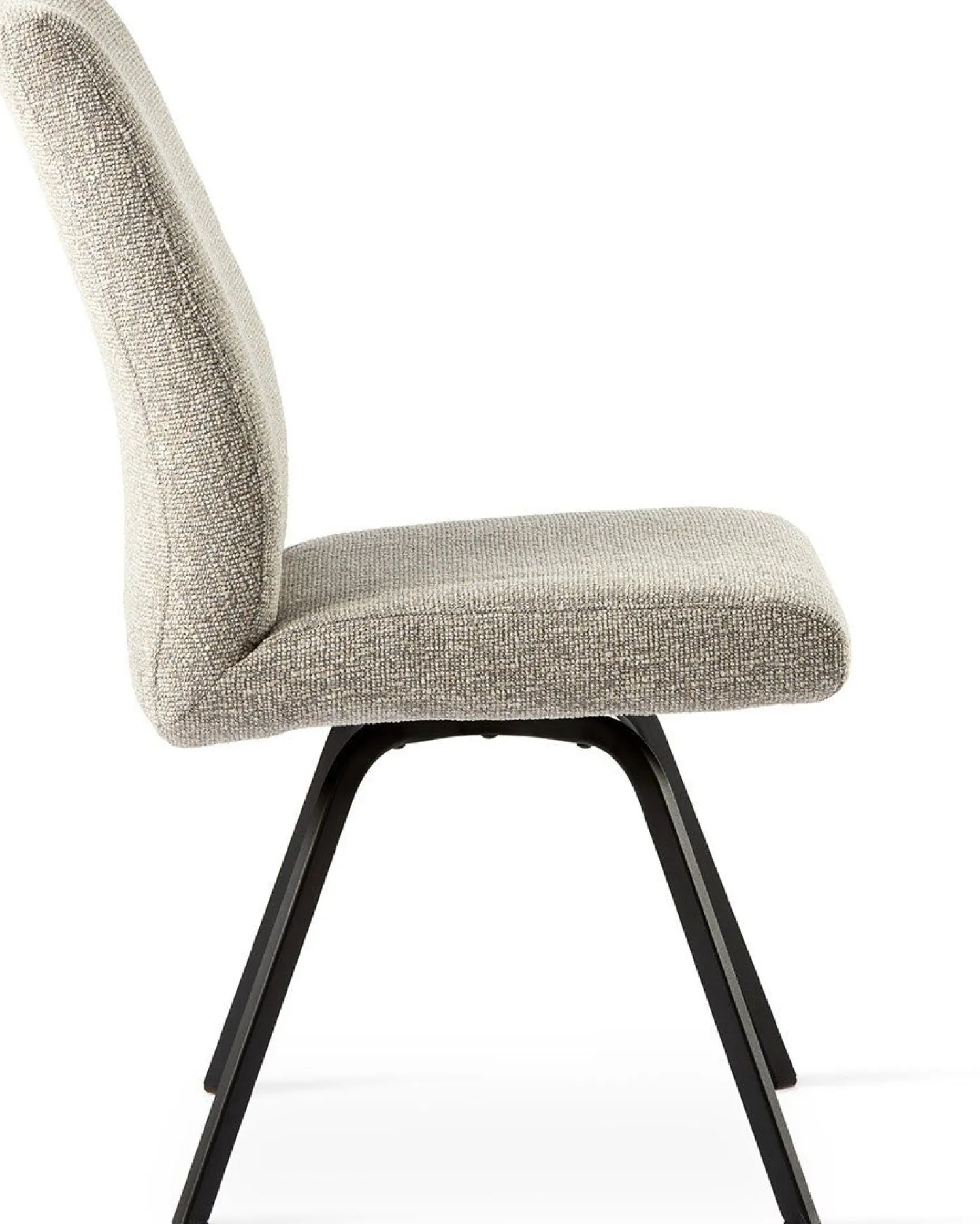 Eetkamerstoelen Zonder Armleuning-Feelings Wonen Cody Eetkamerstoel Clay