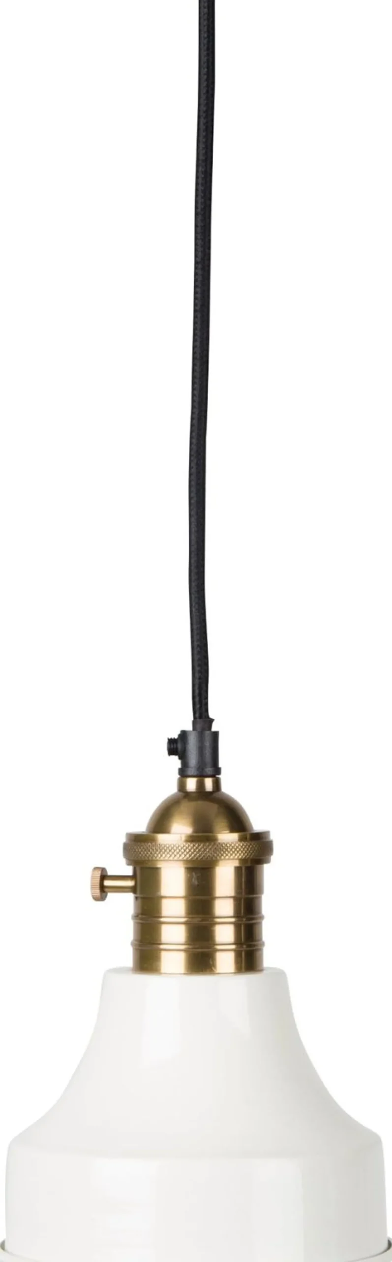 Hanglampen|Hanglampen-Zuiver Cole Hanglamp Ivory