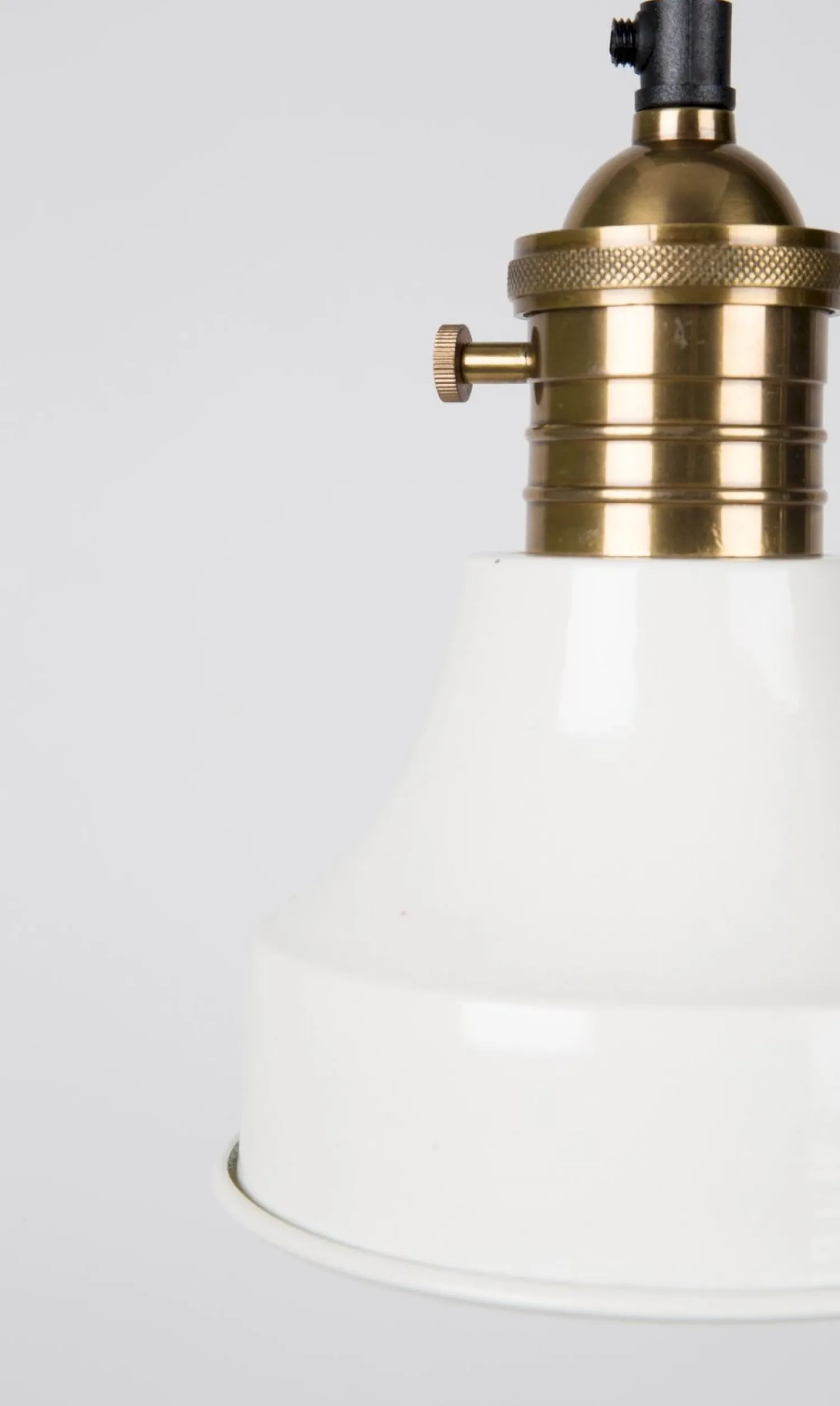 Hanglampen|Hanglampen-Zuiver Cole Hanglamp Ivory
