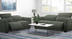 Zitbanken-Eijerkamp Collectie Colleen 2-Zitsbank Green