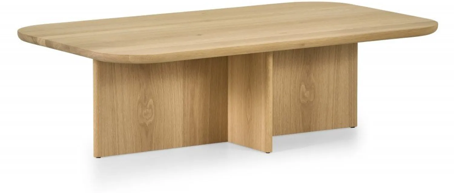 Houten Salontafels-Montèl Combi Plus Salontafel Naturel
