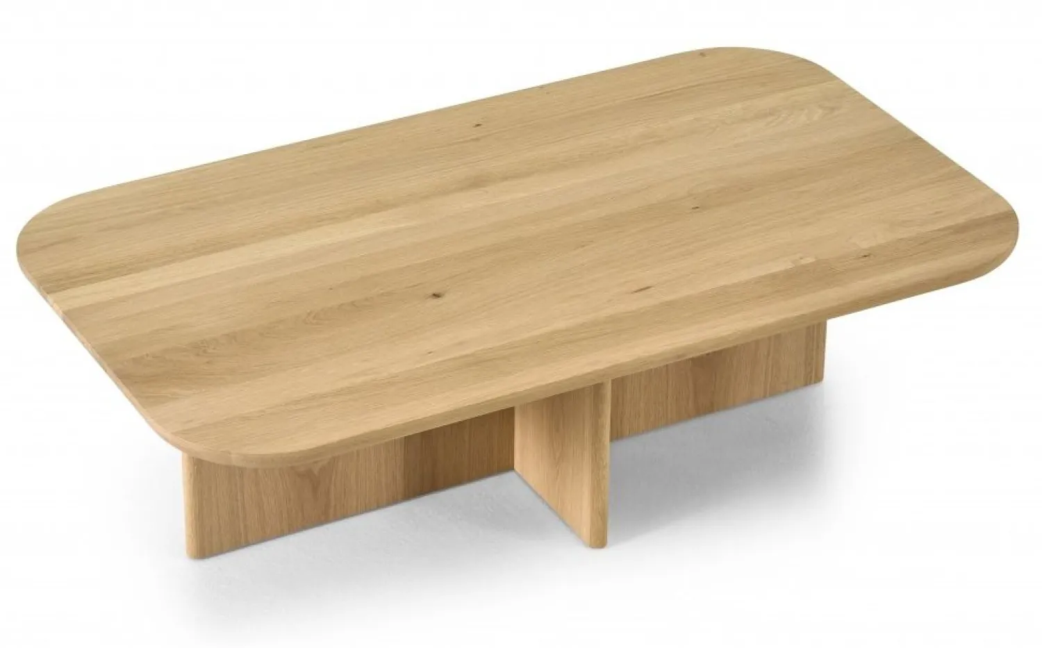 Houten Salontafels-Montèl Combi Plus Salontafel Naturel