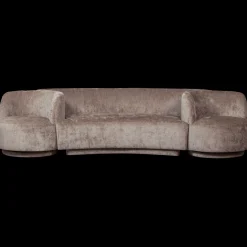 Elementenbanken-WOOOD Combi-Popular Elementenbank Taupe