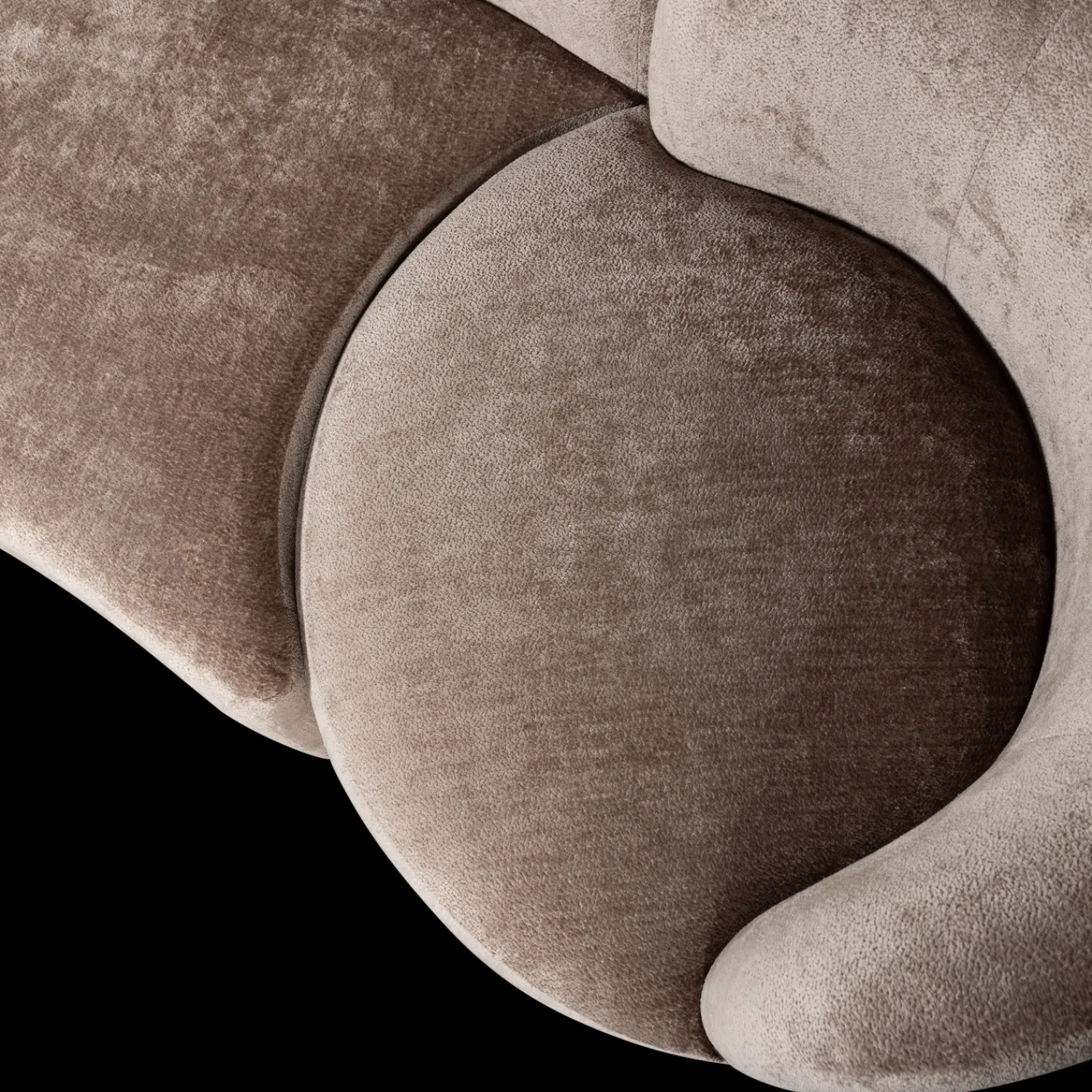 Elementenbanken-WOOOD Combi-Popular Elementenbank Taupe