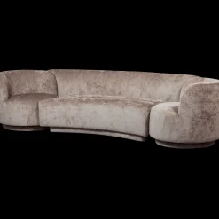 Elementenbanken-WOOOD Combi-Popular Elementenbank Taupe