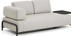 Zitbanken-Kave Home Compo Zitbank Grijsbeige