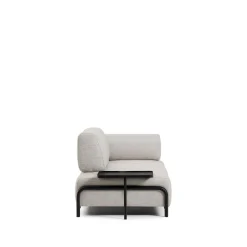 Zitbanken-Kave Home Compo Zitbank Grijsbeige