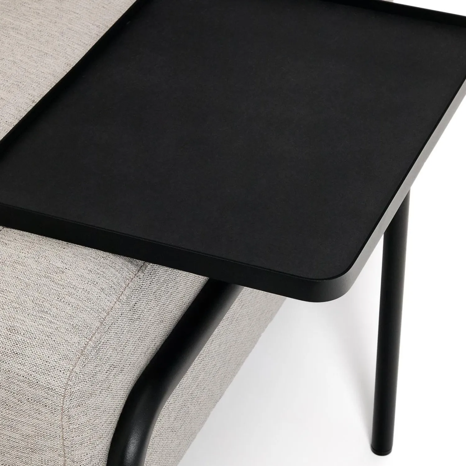 Zitbanken-Kave Home Compo Zitbank Grijsbeige