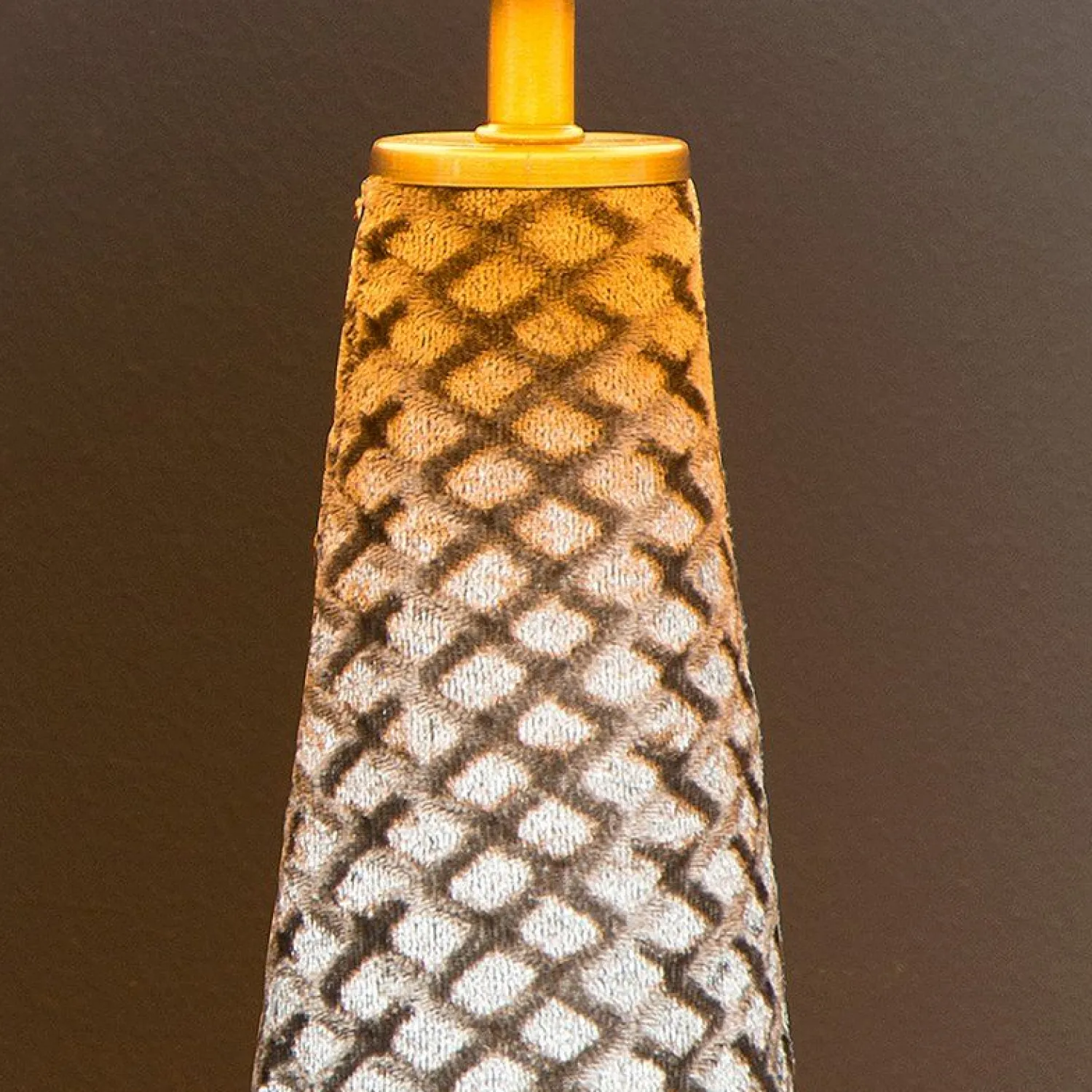 Tafellampen|Tafellampen-Lucide Cone Tafellamp Grijs, Zwart