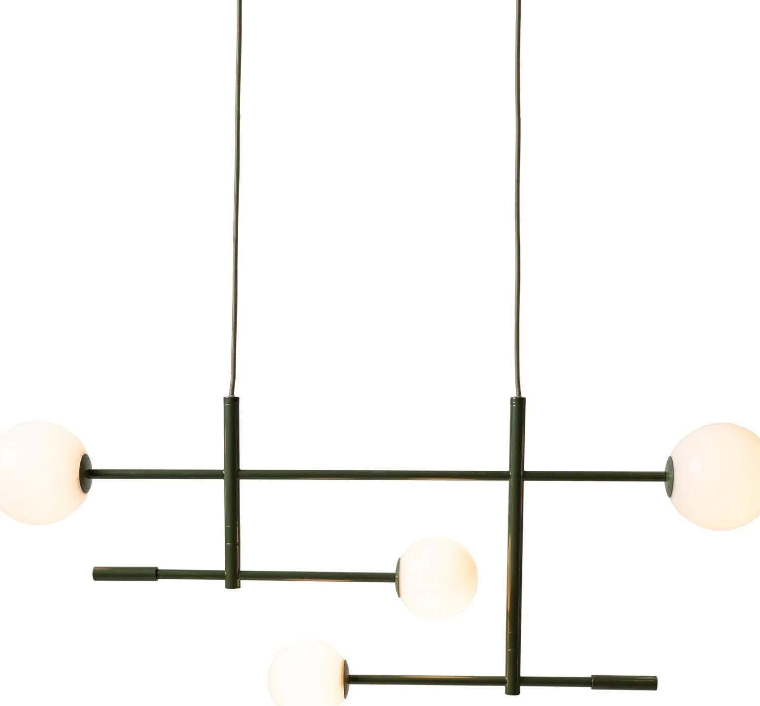 Glazen Hanglampen|Glazen Hanglampen-It's about RoMi Copenhagen Hanglamp Green