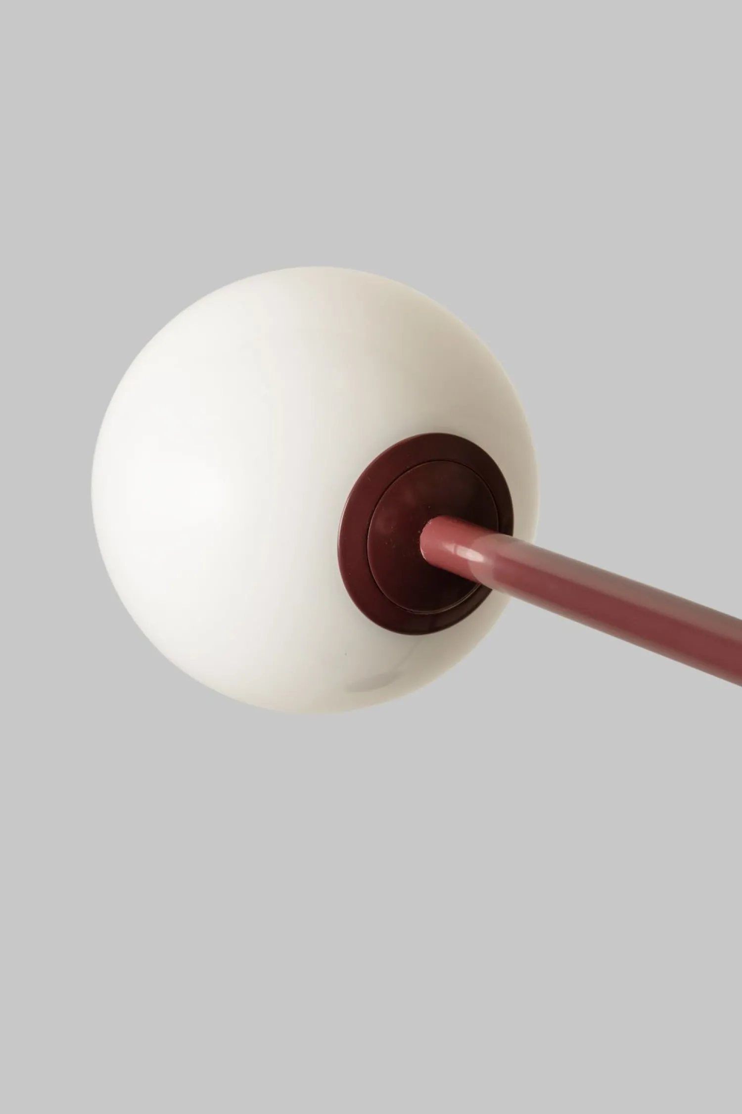 Moderne Hanglampen|Moderne Hanglampen-It's about RoMi Copenhagen Hanglamp Burgundy