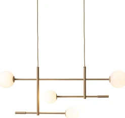 Moderne Hanglampen|Moderne Hanglampen-It's about RoMi Copenhagen Hanglamp Beige