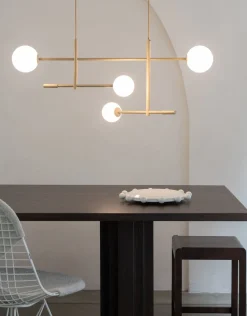 Moderne Hanglampen|Moderne Hanglampen-It's about RoMi Copenhagen Hanglamp Beige