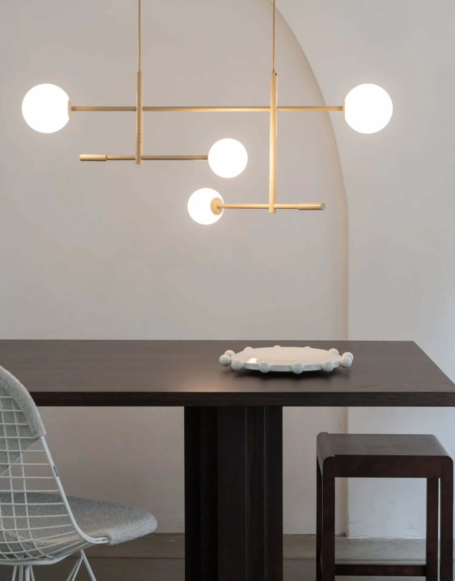 Moderne Hanglampen|Moderne Hanglampen-It's about RoMi Copenhagen Hanglamp Beige