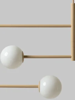 Moderne Hanglampen|Moderne Hanglampen-It's about RoMi Copenhagen Hanglamp Beige
