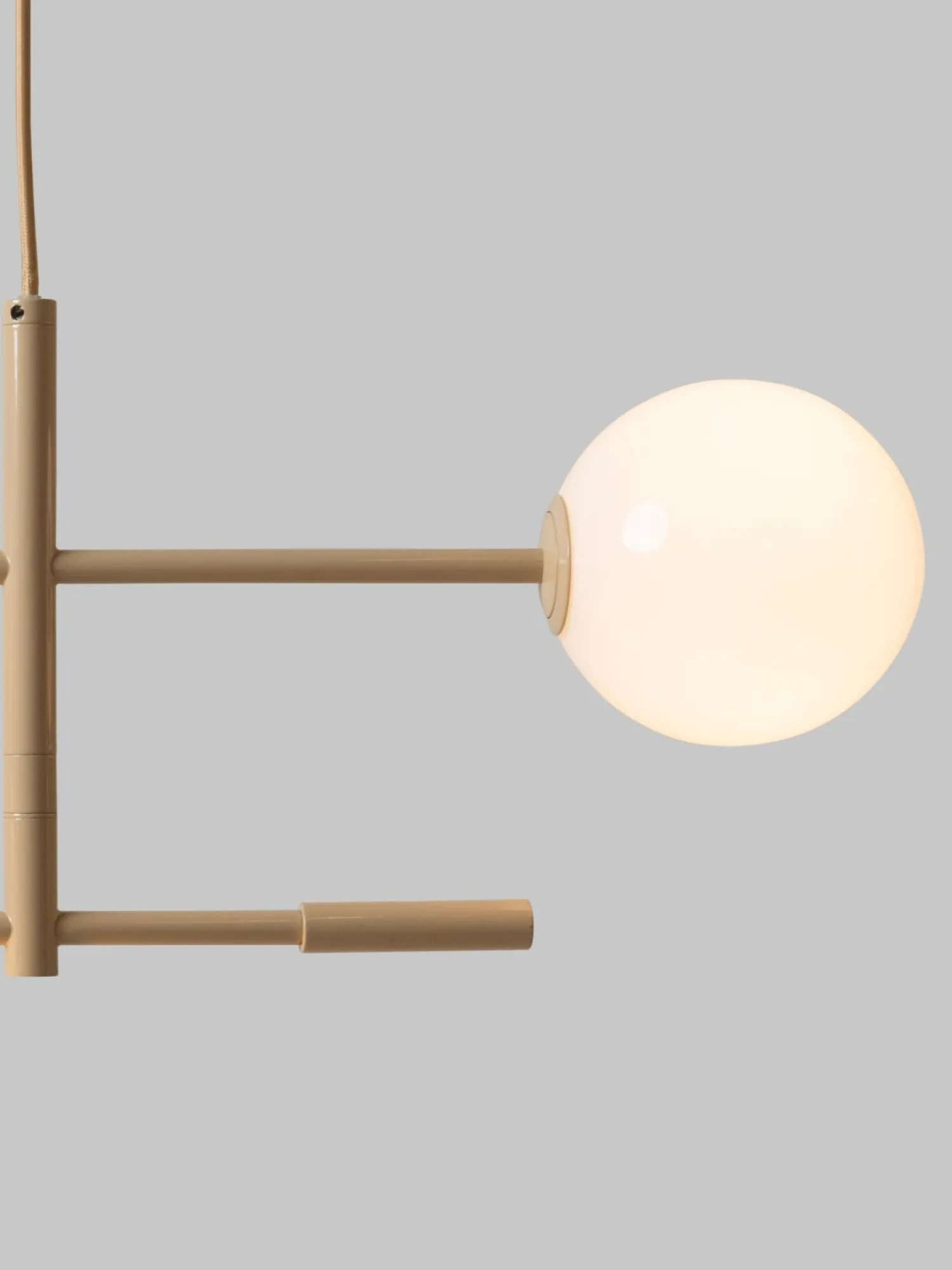 Moderne Hanglampen|Moderne Hanglampen-It's about RoMi Copenhagen Hanglamp Beige