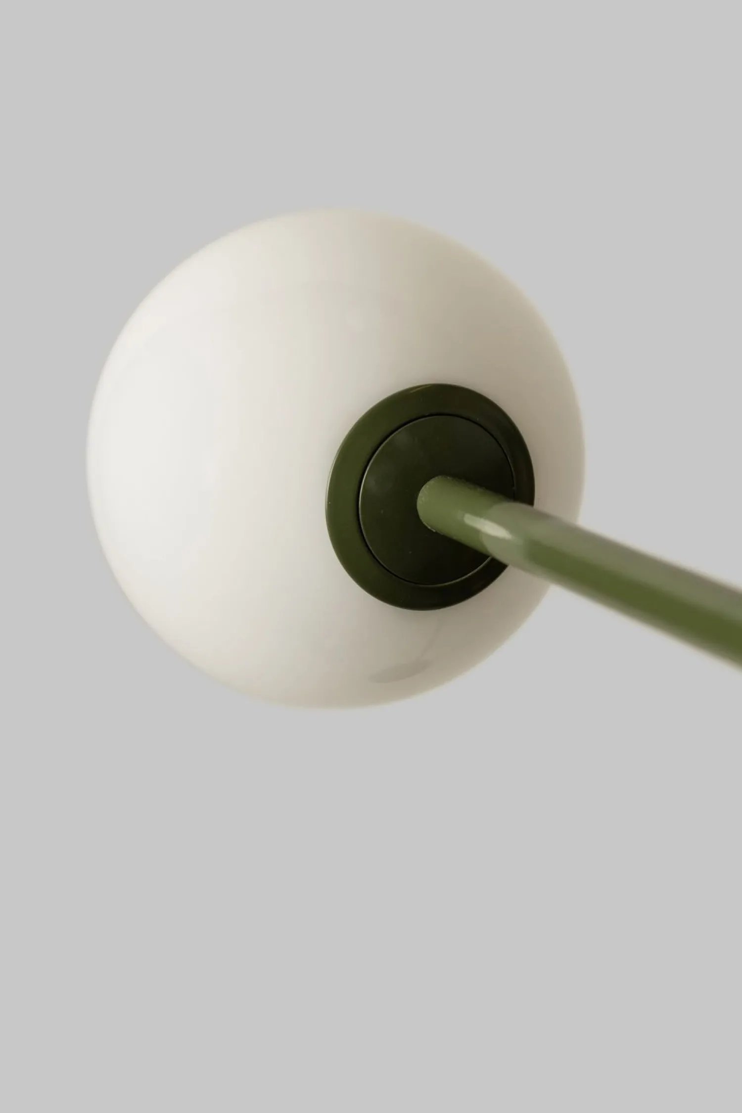 Moderne Vloerlampen|Vloerlampen-It's about RoMi Copenhagen Vloerlamp Green