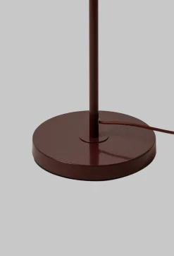 Vloerlampen|Vloerlampen-It's about RoMi Copenhagen Vloerlamp Burgundy