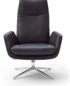 Design Fauteuils-COR dia Draaifauteuil Blauw