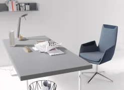 Design Stoelen-COR dia Draaistoel Groen