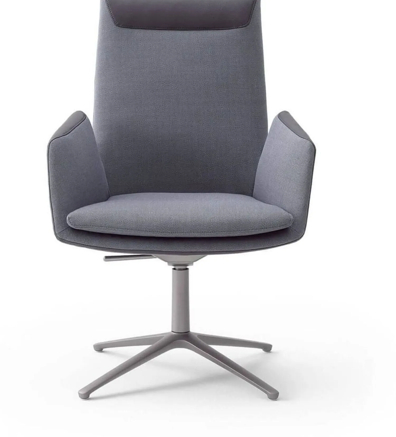 Design Stoelen-COR dia Plus Draaistoel Grijs