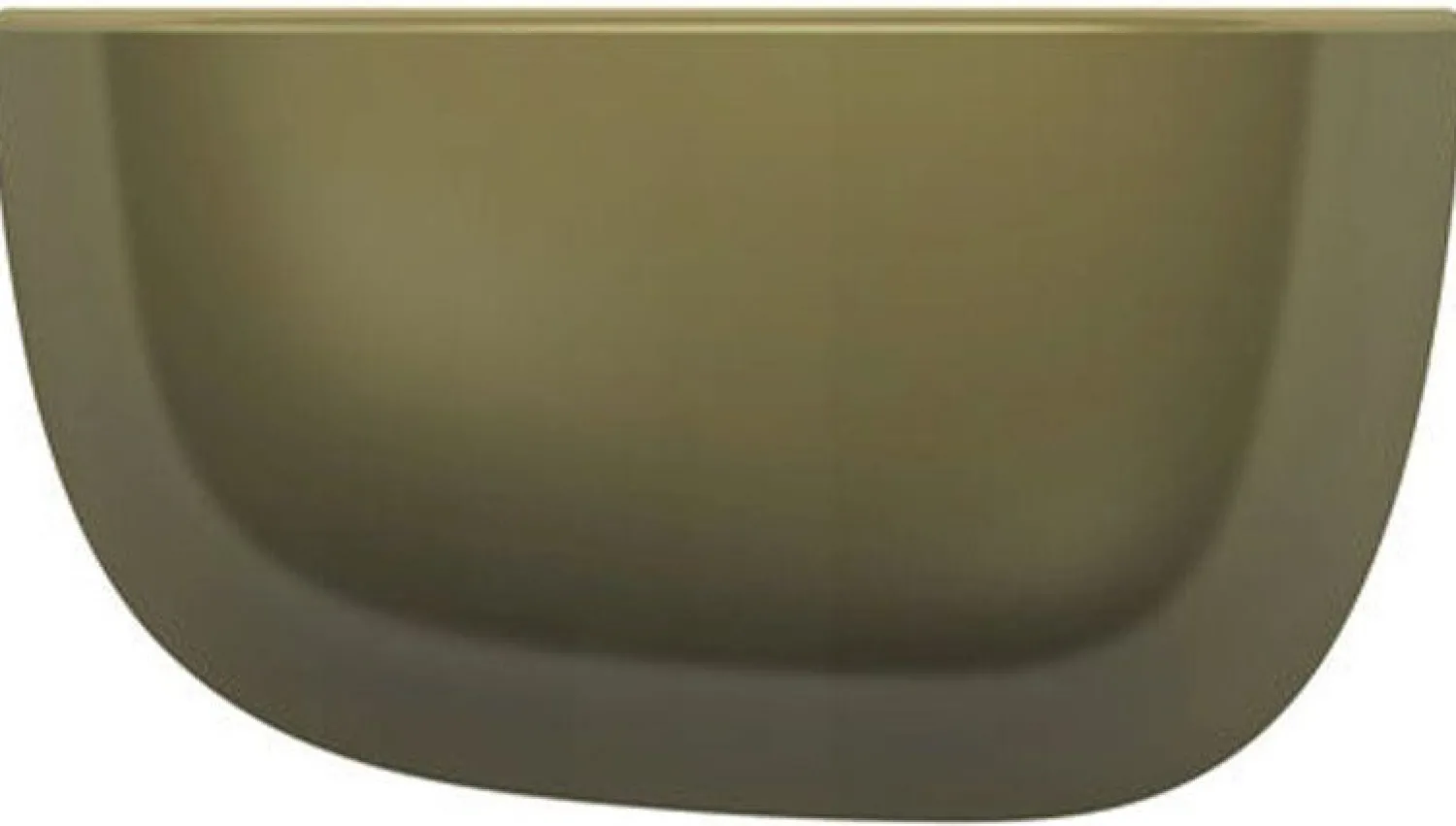 Opbergkasten|Opbergkasten-Vitra Corniches S Wandplank Khaki