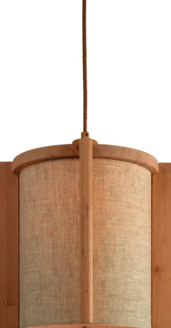 Hanglampen|Hanglampen-Good&Mojo Corsica Hanglamp Natural
