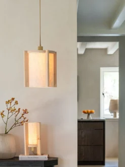 Hanglampen|Hanglampen-Good&Mojo Corsica Hanglamp Natural