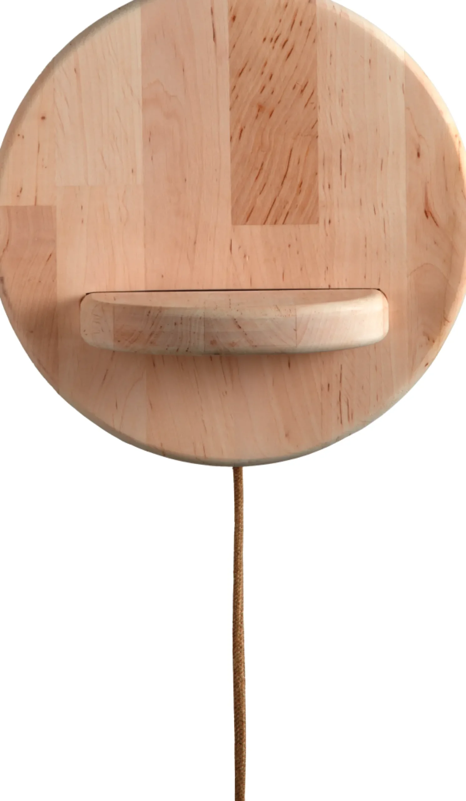 Wandlampen|Wandlampen-Good&Mojo Corsica Wandlamp Natural
