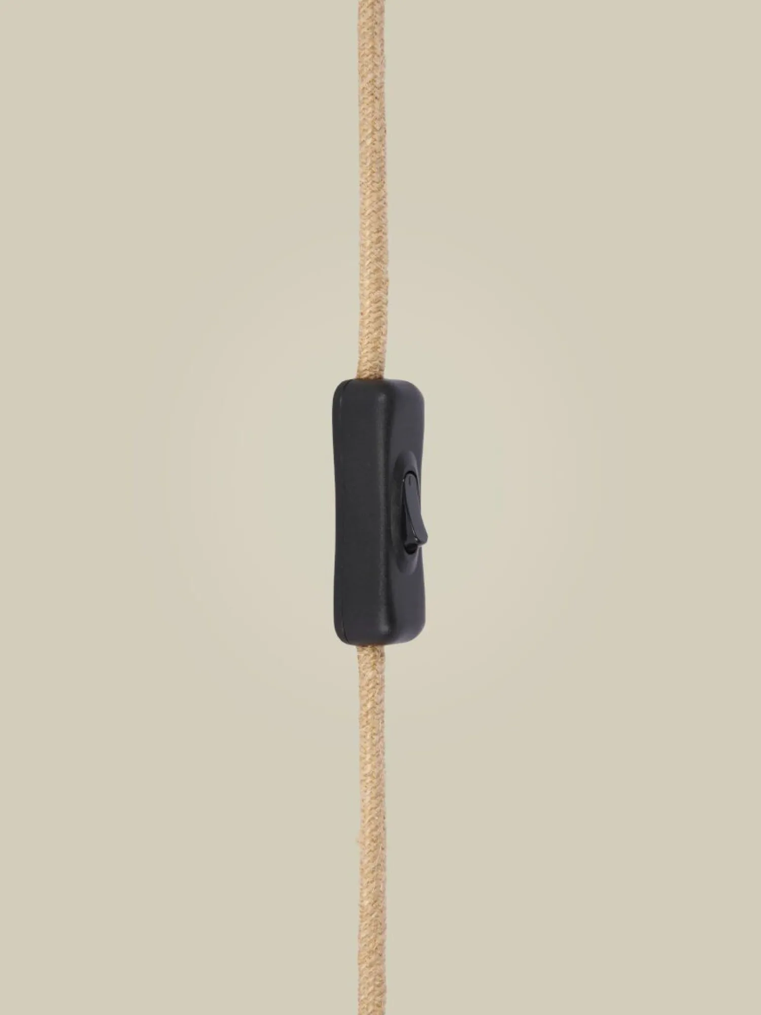 Wandlampen|Wandlampen-Good&Mojo Corsica Wandlamp Natural