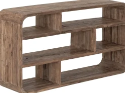 Dressoirs-MUST Living Corso Dressoir Bruin