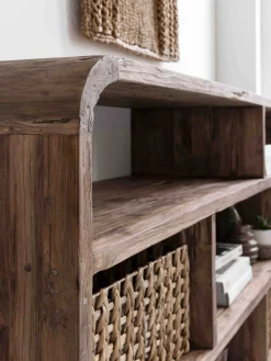 Dressoirs-MUST Living Corso Dressoir Bruin