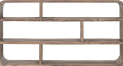 Dressoirs-MUST Living Corso Dressoir Bruin