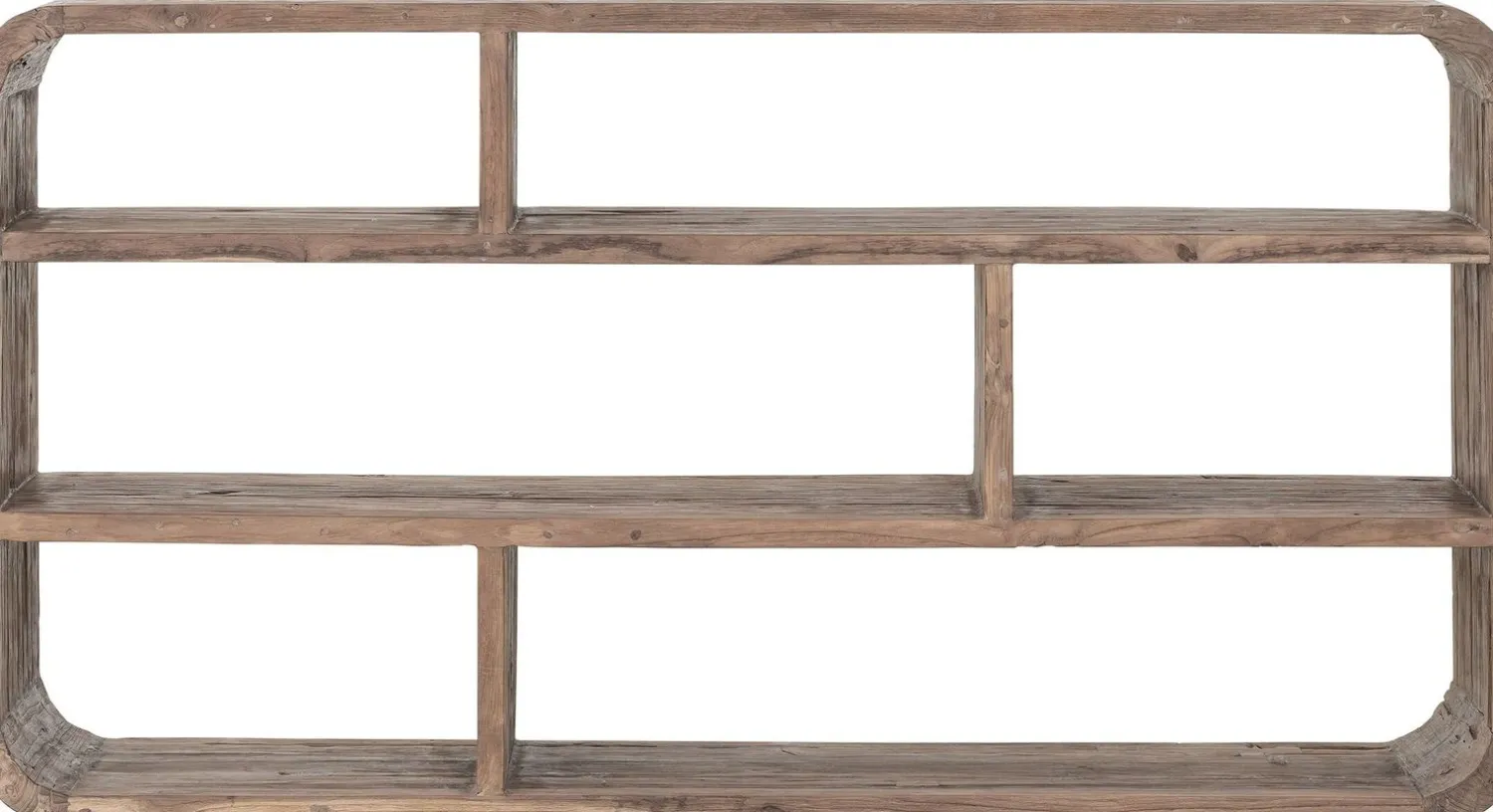 Dressoirs-MUST Living Corso Dressoir Bruin