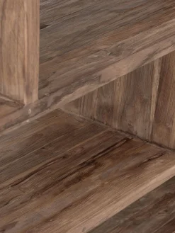 Dressoirs-MUST Living Corso Dressoir Bruin