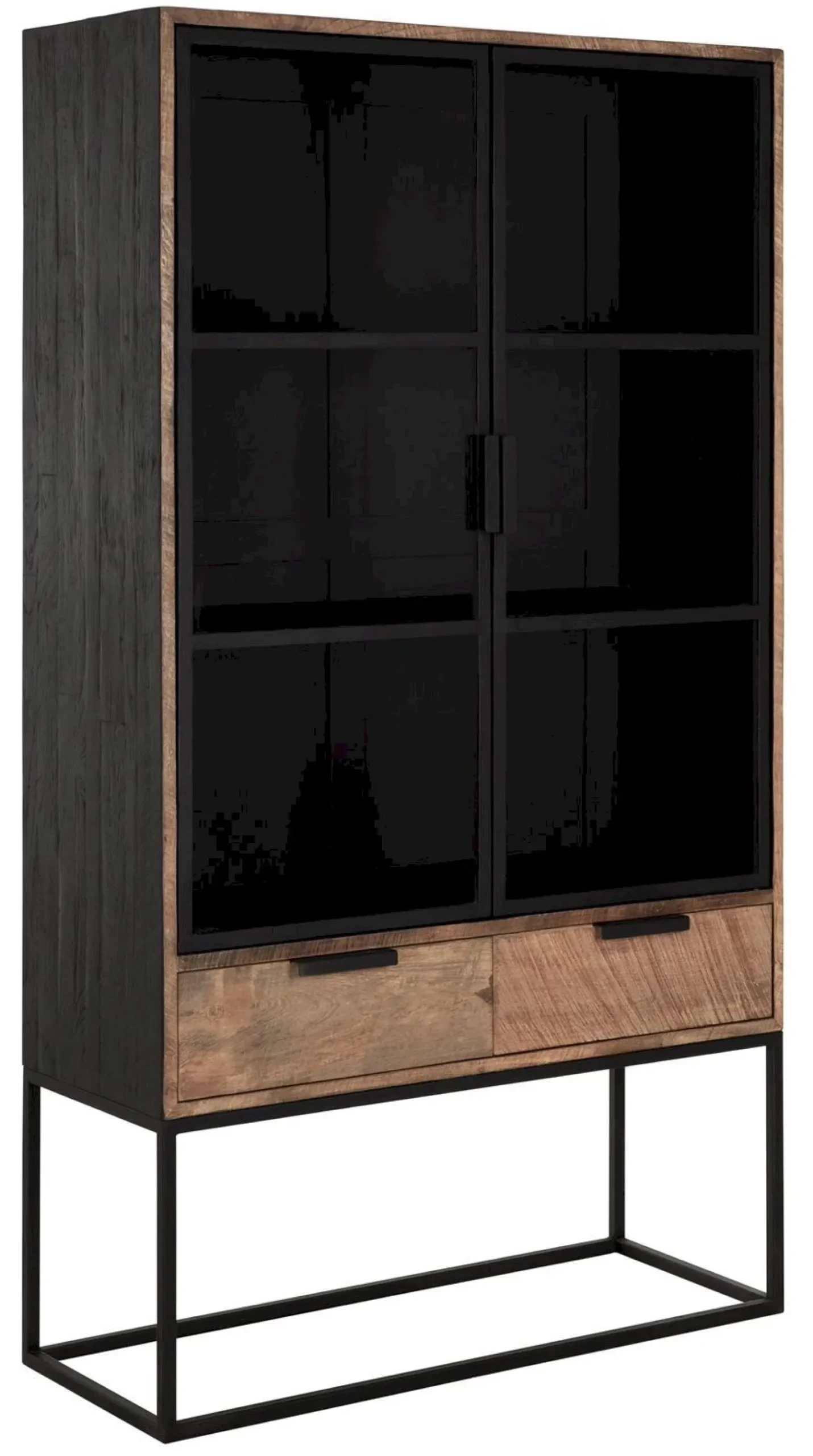 Buffetkasten|Buffetkasten-DTP Home Cosmo Buffetkast Natural, Brown
