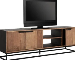 Tv-Meubels-DTP Home Cosmo TV-meubel Natural, Brown