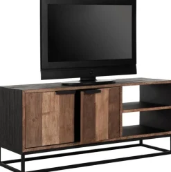 Tv-Meubels-DTP Home Cosmo TV-meubel Natural, Brown