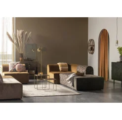 Dressoirs-WOOOD Counter Dressoir Zwart