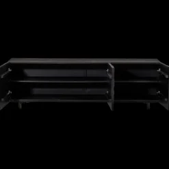 Tv-Meubels-WOOOD Counter Tv-meubel Black