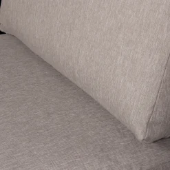Stoffen Eetkamerbanken-vtwonen Couple 100 Eetkamerbank Taupe