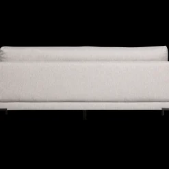 Stoffen Eetkamerbanken-vtwonen Couple 200 Eetkamerbank Licht grijs