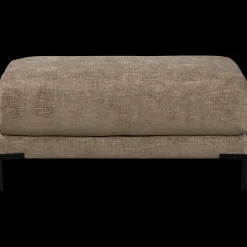 Hockers|Poefs-vtwonen Couple 100 Melange Hocker Mud Melange
