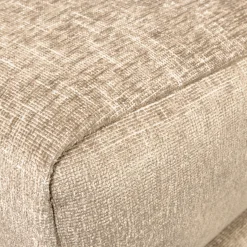 Hockers|Poefs-vtwonen Couple 100 Melange Hocker Natural Melange