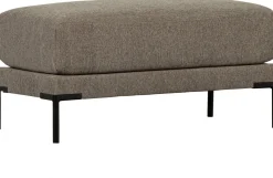 Elementenbanken-vtwonen Couple 50 Poef Taupe