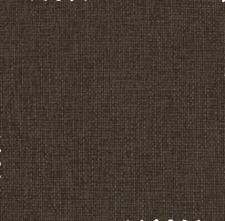 Elementenbanken-vtwonen Couple 100 Poef Chocolate Brown