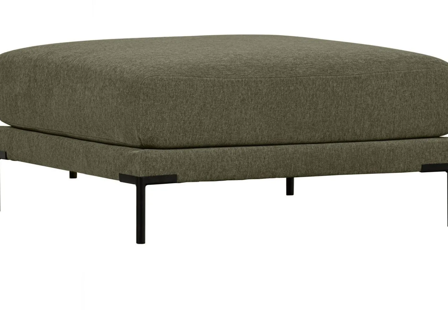 Elementenbanken-vtwonen Couple 100 Poef Warm Green