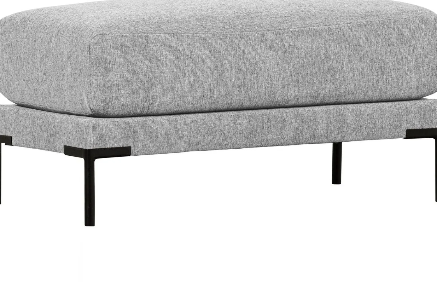 Elementenbanken-vtwonen Couple 50 Poef Light Grey