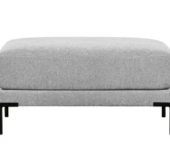 Elementenbanken-vtwonen Couple 50 Poef Light Grey