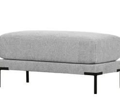 Elementenbanken-vtwonen Couple 50 Poef Light Grey